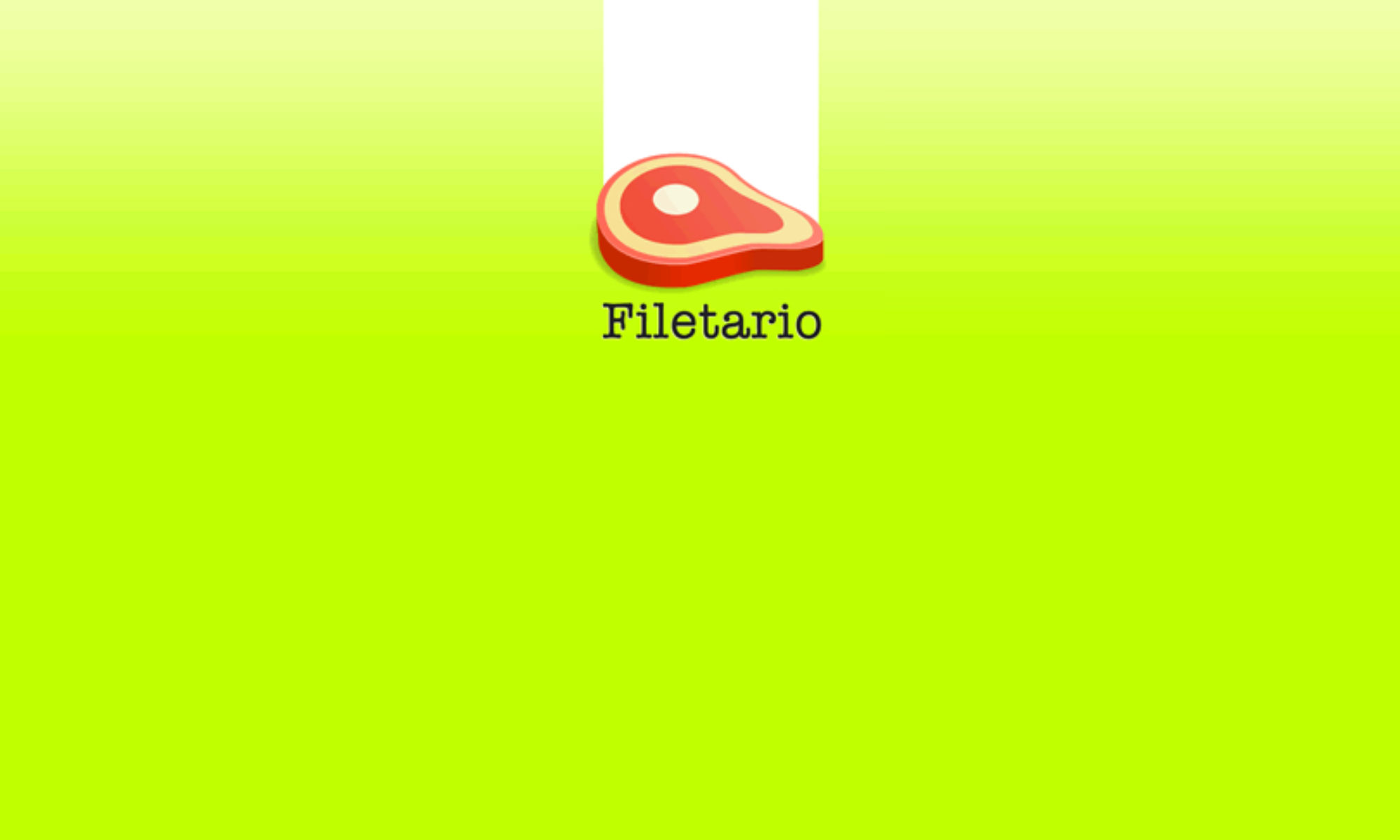 filetario, solo experiencias disfrutables